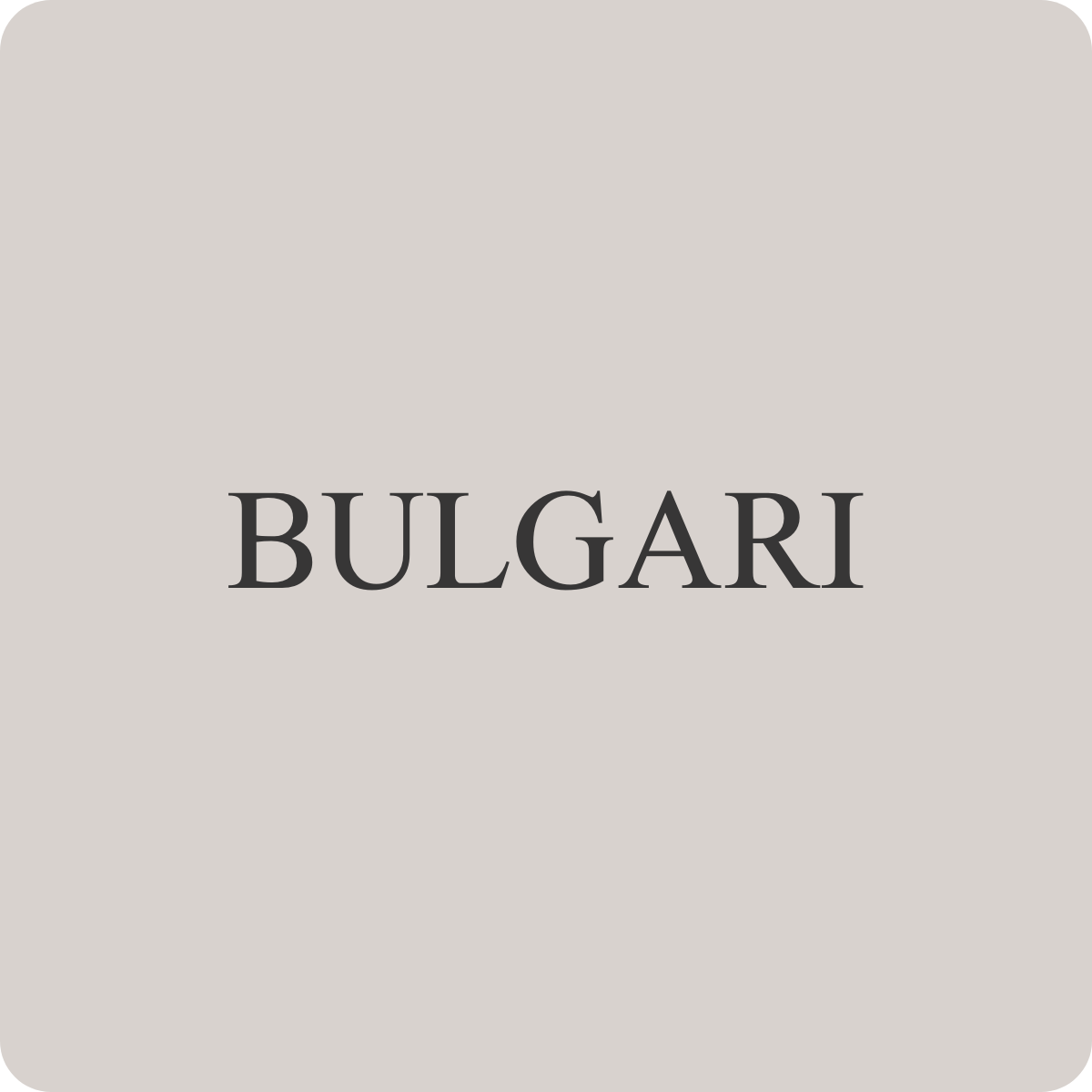 Authentication Check - BULGARI