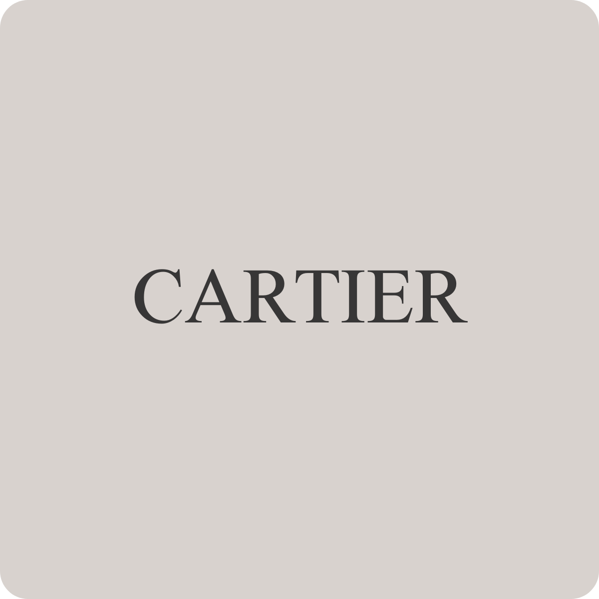 Authentication Check - CARTIER