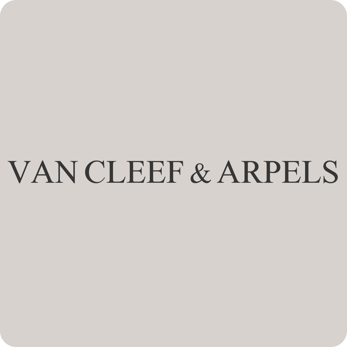 Authentication Check - VAN CLEEF & ARPELS
